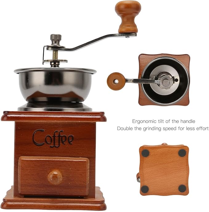 Molino Manual de Cafe