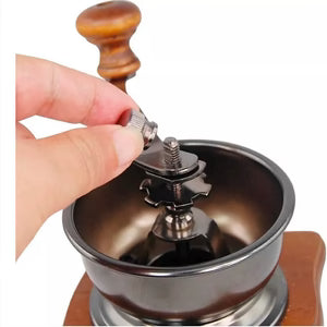 Molino Manual de Cafe