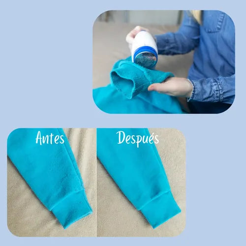 Quitapelusas Electrico XH801 con Cable