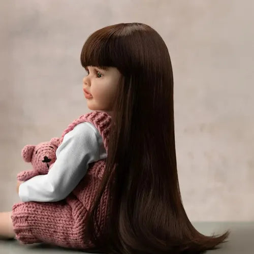 Muñeca Bebe Real