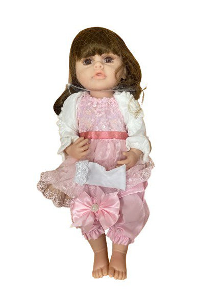 Muñeca Bebe Real