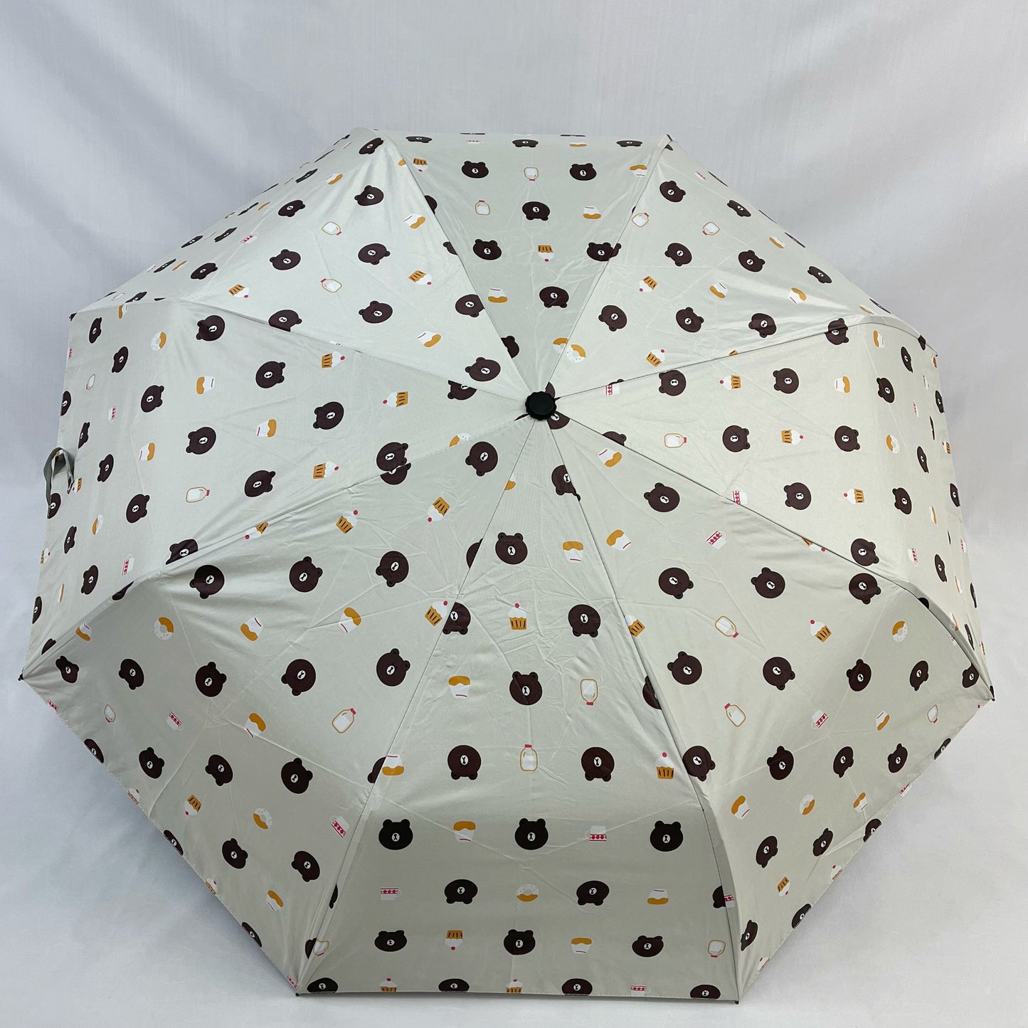 🐻 Sombrilla Automática Premium "Oso" | Diseño Personalizado &amp; Ultra Resistente ☔