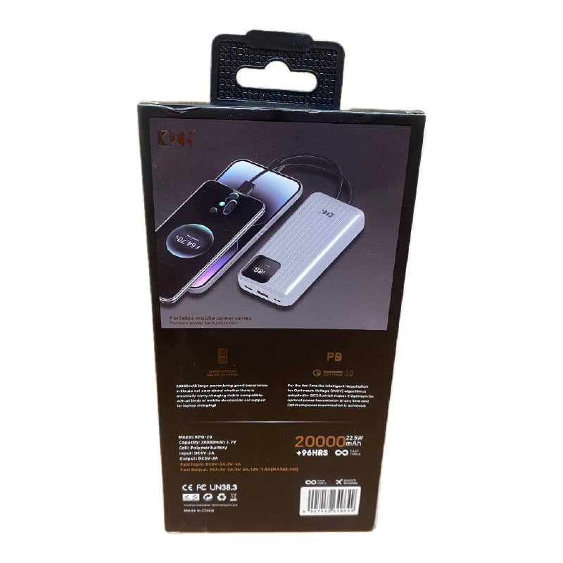 Power Bank KPG26