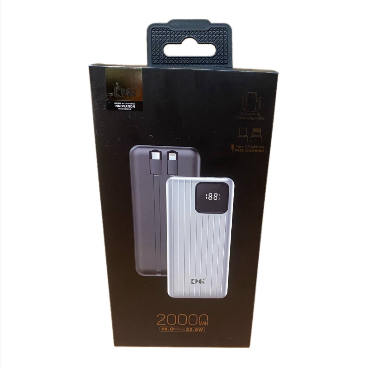 Power Bank KPG26