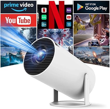 Proyector de Video HY300 PRO