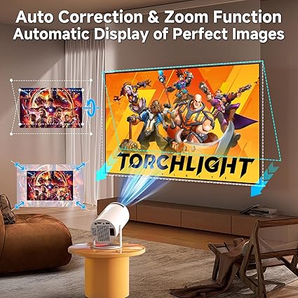 Proyector de Video HY300 PRO