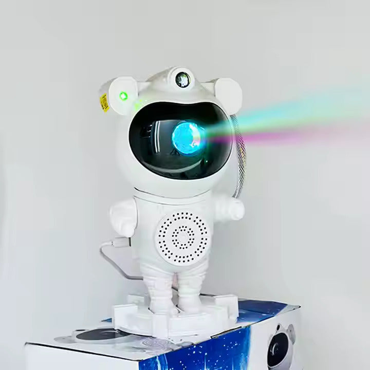 PROYECTOR PARLANTE ASTRONAUTA