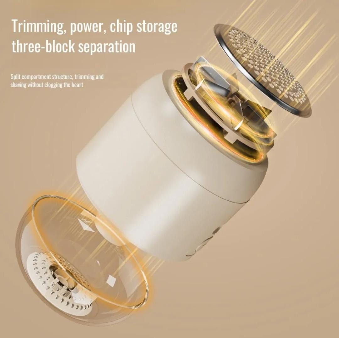 Quita Motas Portatil Recargable