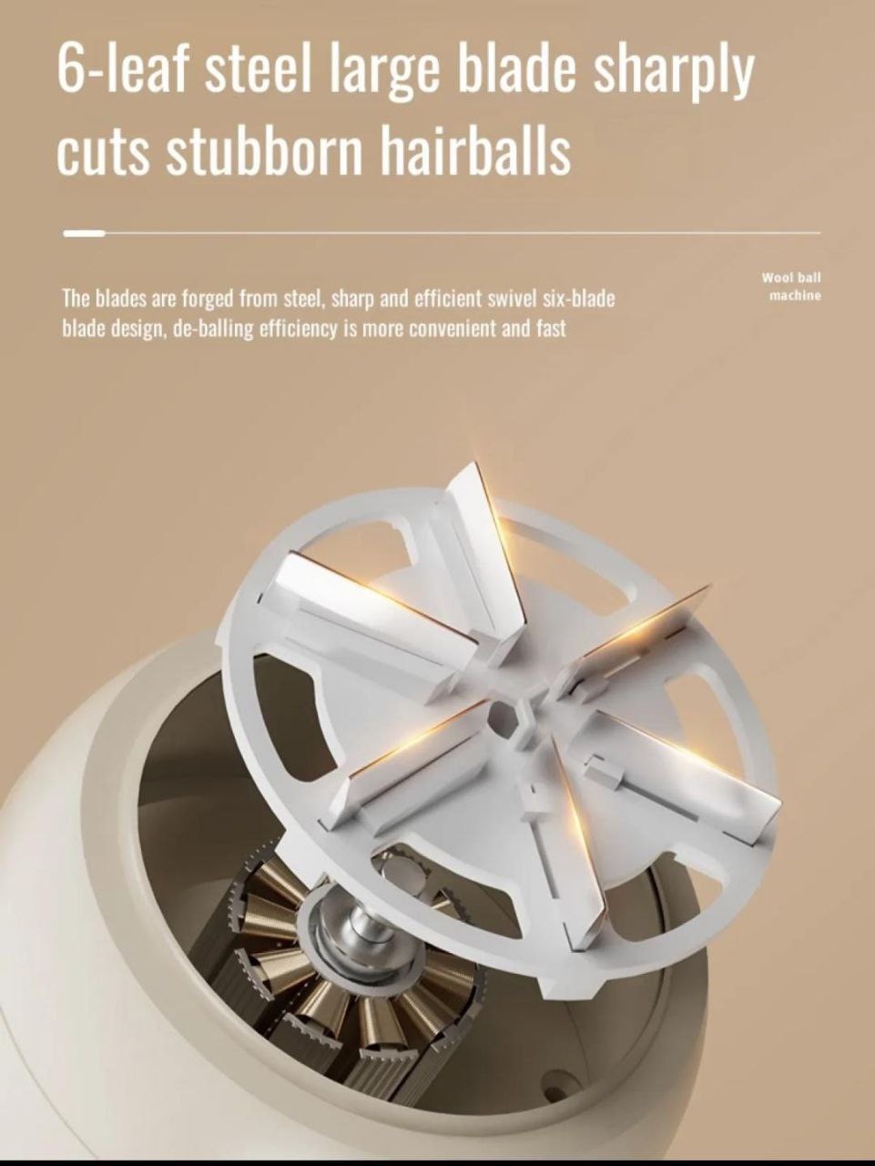 Quita Motas Portatil Recargable