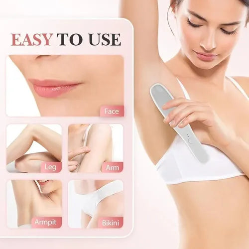 Quita Callos y Depilador