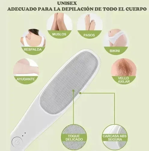 Quita Callos y Depilador