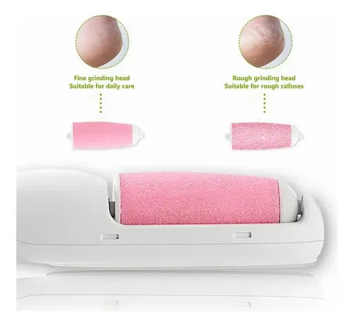 Quita Callos y Depilador