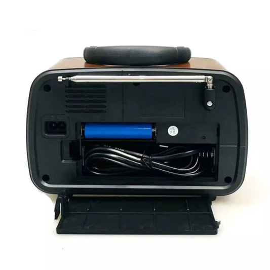 Radio Portátil Beck Play BP-RV156BT