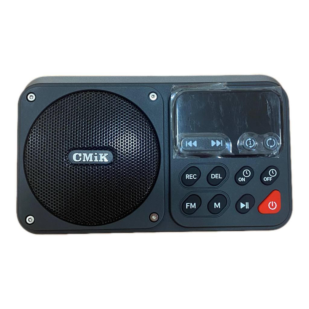 Radio Bluetooth Multifuncional Cmik