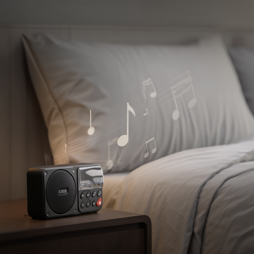 Radio Bluetooth Multifuncional Cmik