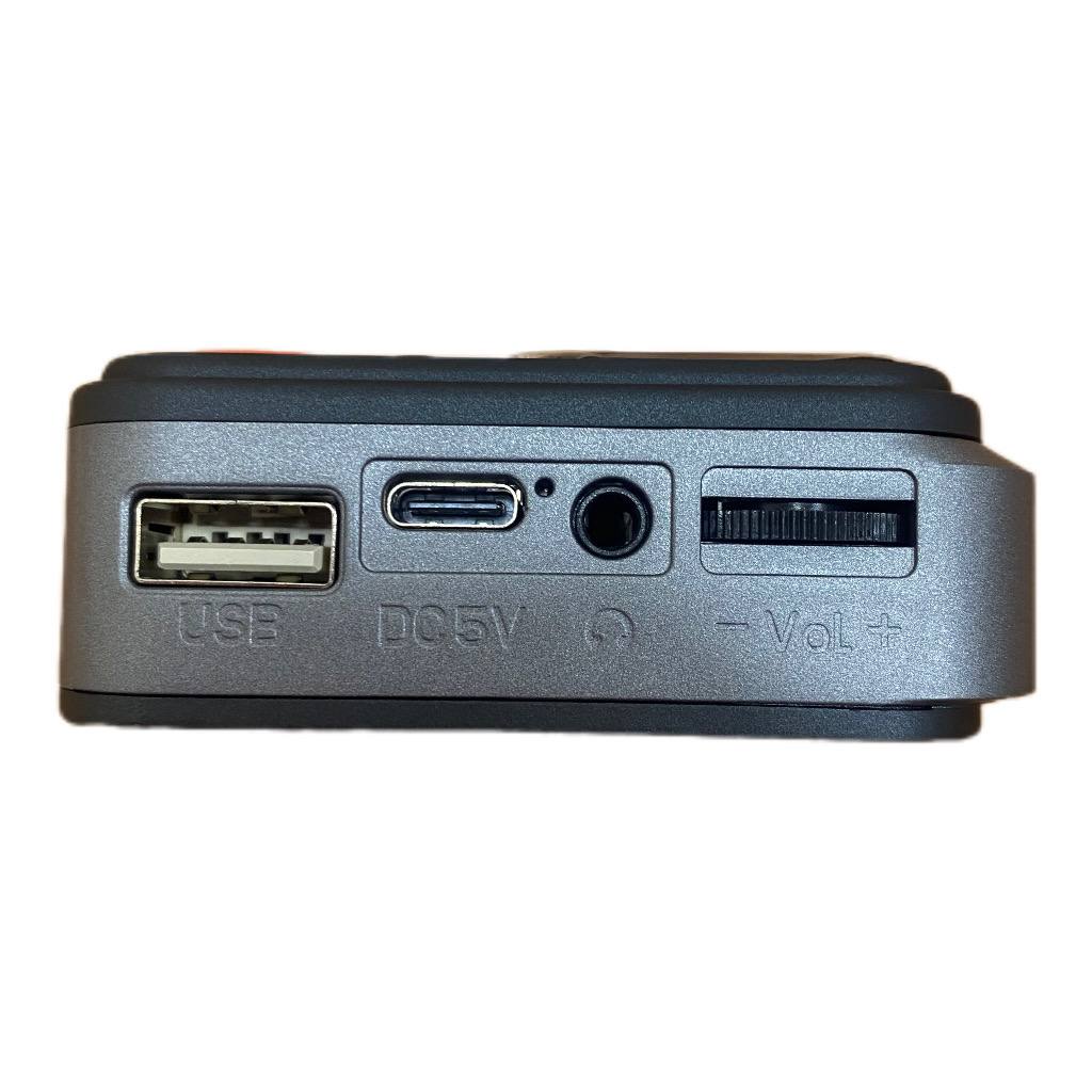 Radio Bluetooth Multifuncional Cmik