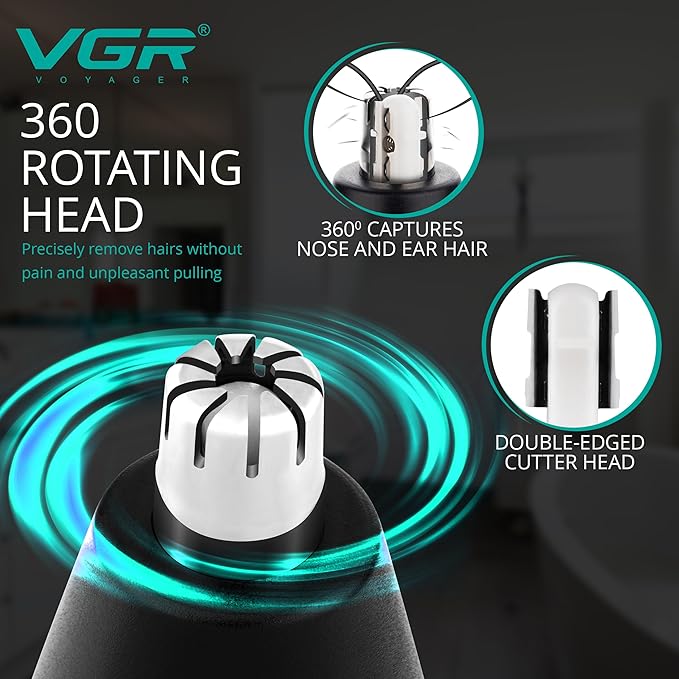 Recortadora Multifuncional VGR V-620 3en1