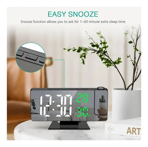 Reloj Espejo DS3718LW