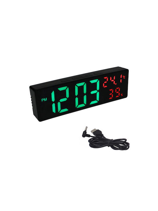 Reloj LED Gaosiio DS-3818