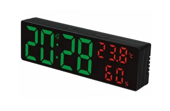 Reloj LED Gaosiio DS-3818