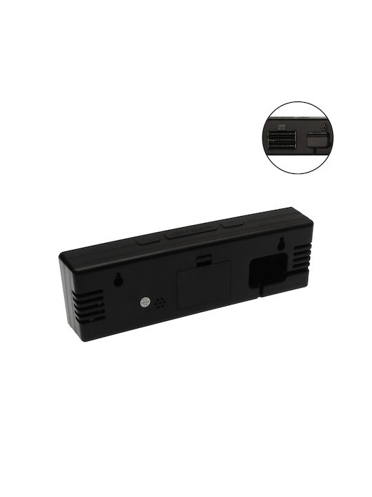 Reloj LED Gaosiio DS-3818