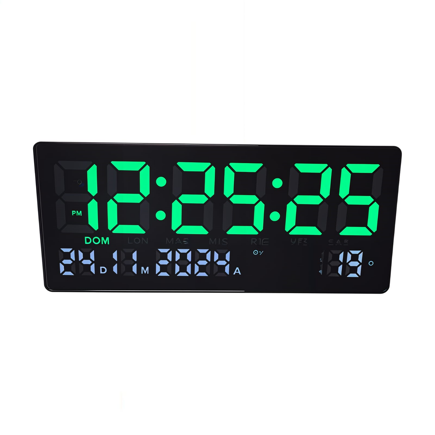 Reloj Led Digital Multifuncional JH3609