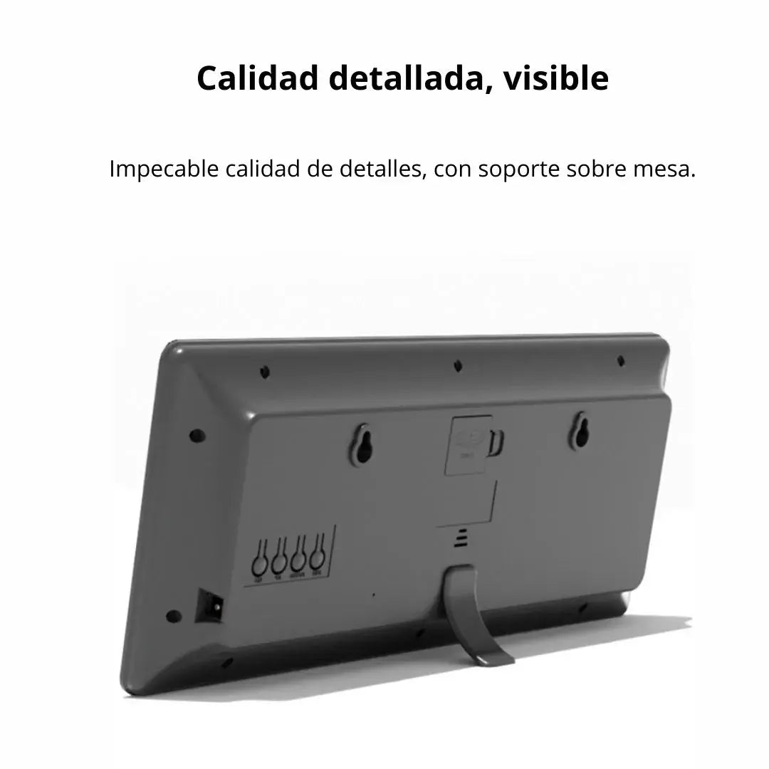 Reloj Led Digital Multifuncional JH3609