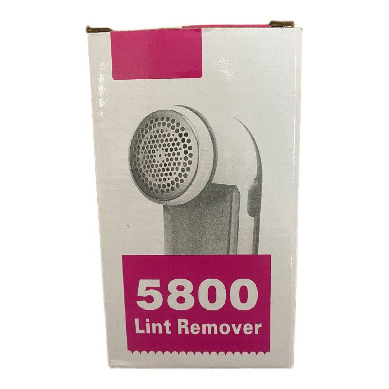 Removedor de Pelusas y Bolitas Electrico 5800
