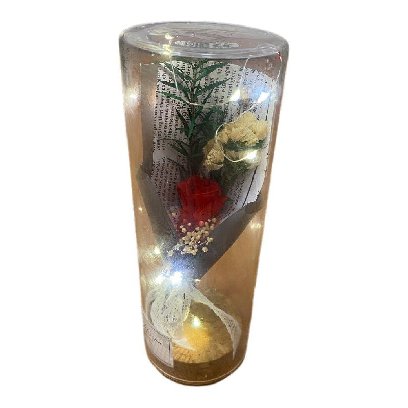 Rosa Eterna Cilindro