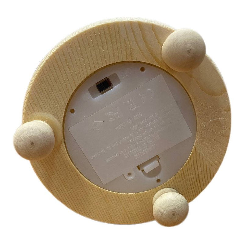 Rosa Eterna LED en Cúpula de Cristal