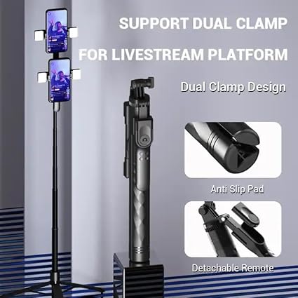 Trípode y Palo Selfie K28