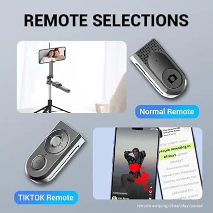 Trípode y Palo Selfie K28