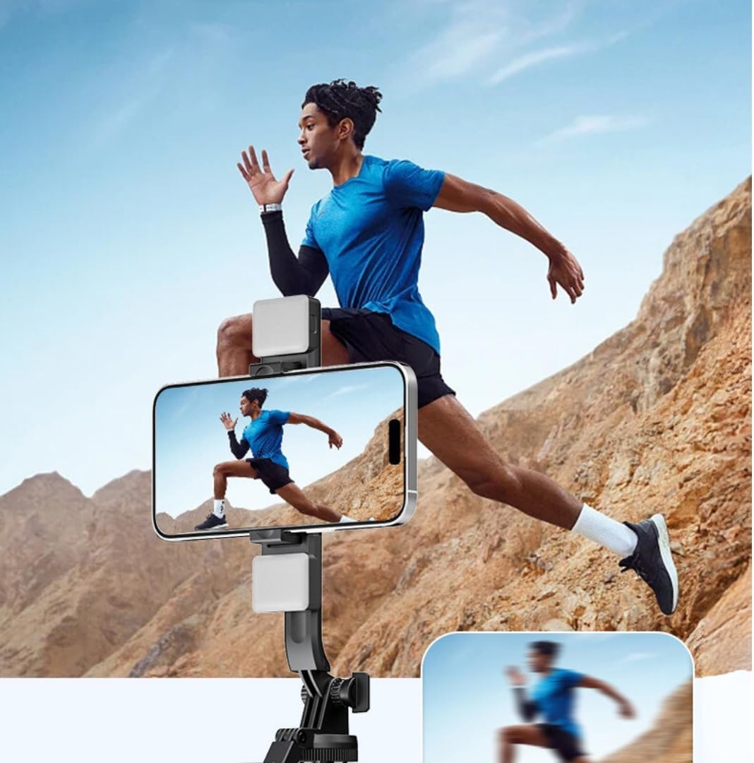 Trípode y Palo Selfie K28