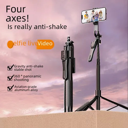 Palo Selfie y Tripode K29