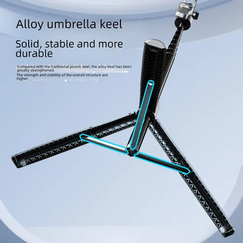 Palo Selfie y Tripode K29