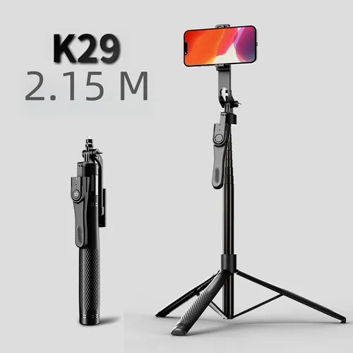 Palo Selfie y Tripode K29