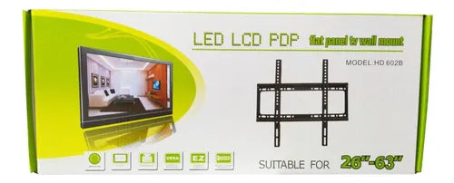 Televisor Nia 32" Pantalla Indestructible + Soporte TV