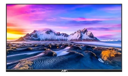 Televisor Nia 32" Pantalla Indestructible + Soporte TV