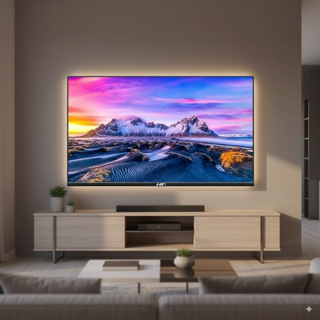 Televisor Nia de 43 Pulgadas