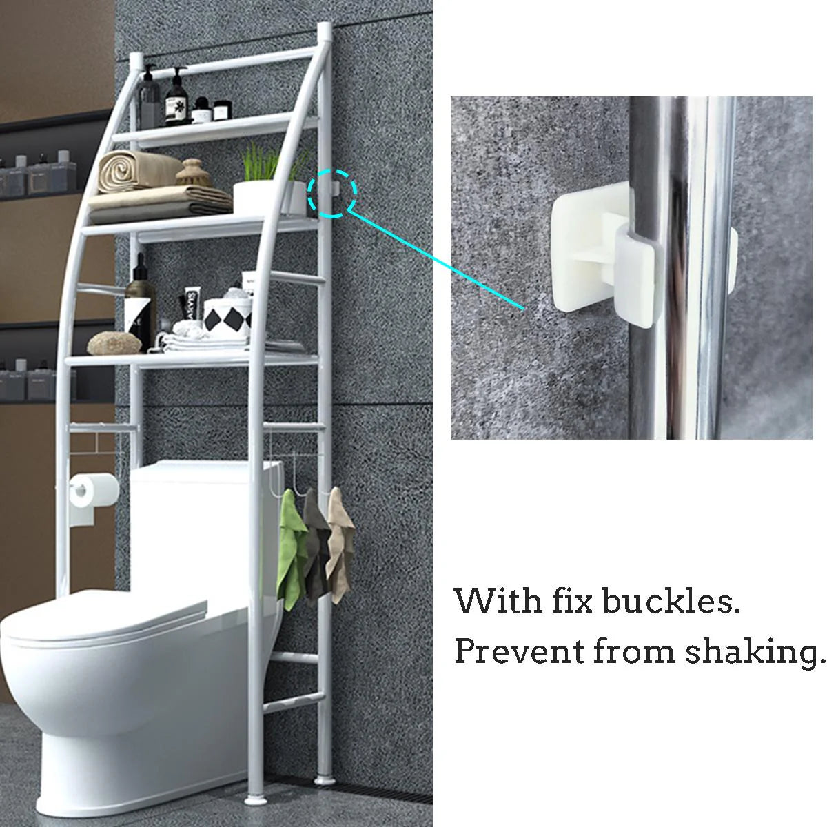Organizador para Baño 3 Niveles