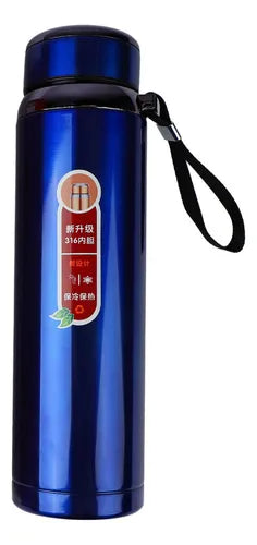 Termo Metalico 1000ml