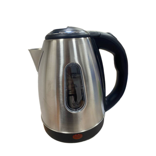 Hervidora Eléctrica de Acero Inoxidable 1.8L