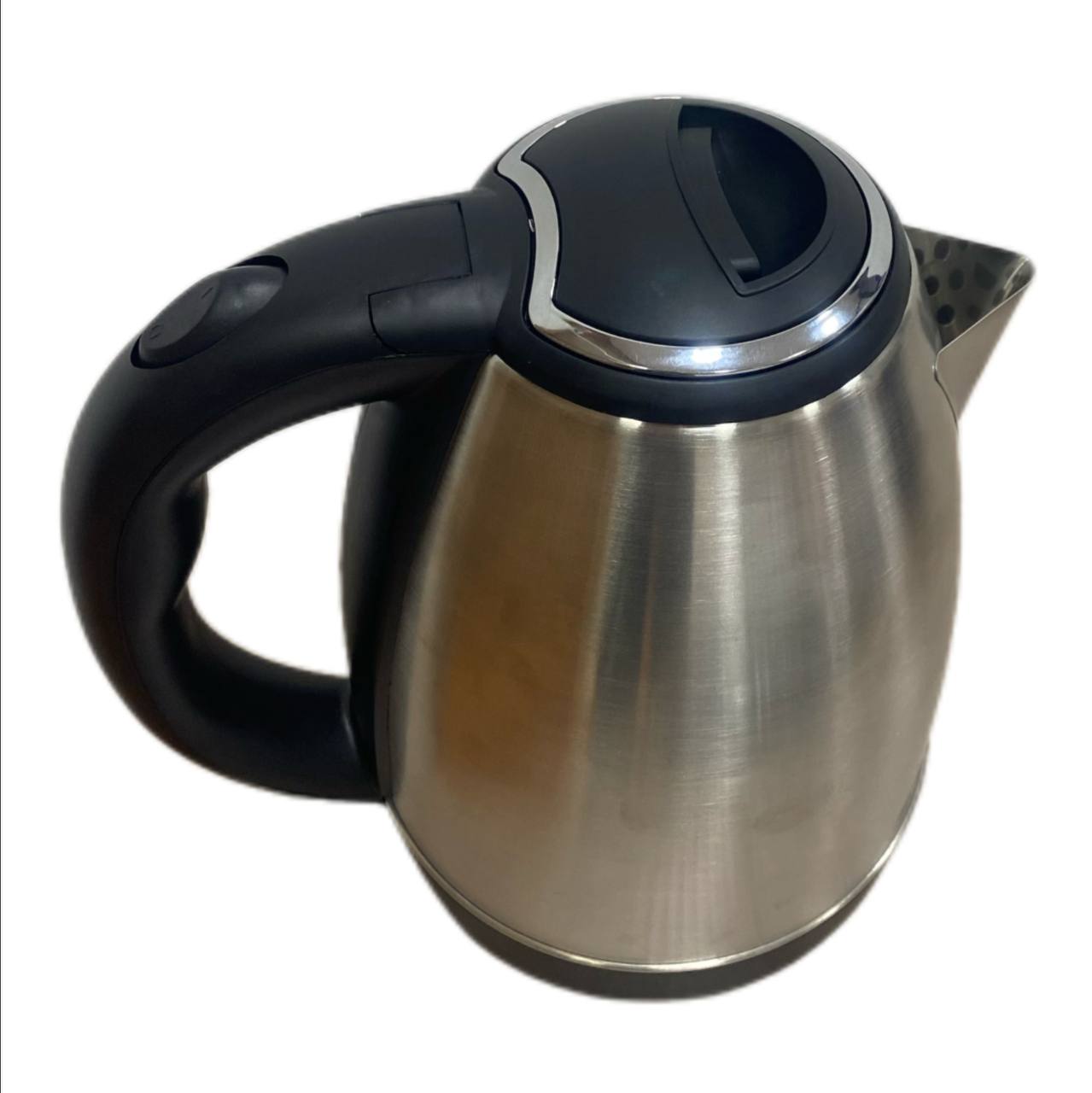 Hervidora Eléctrica de Acero Inoxidable 1.8L