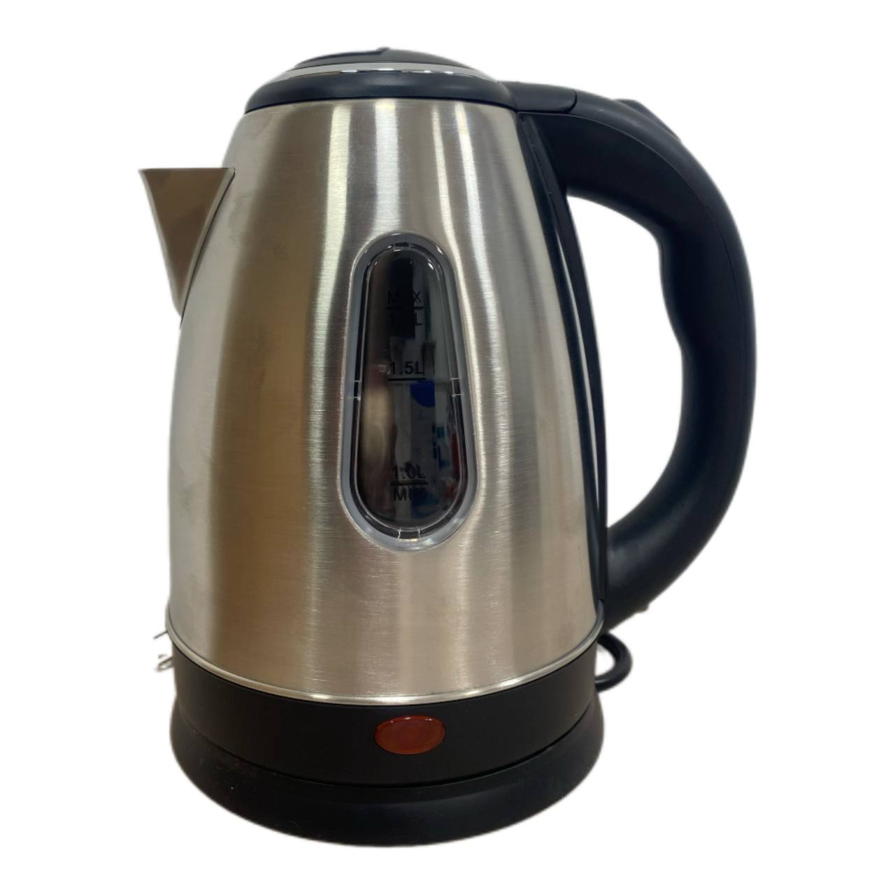 Hervidora Eléctrica de Acero Inoxidable 1.8L