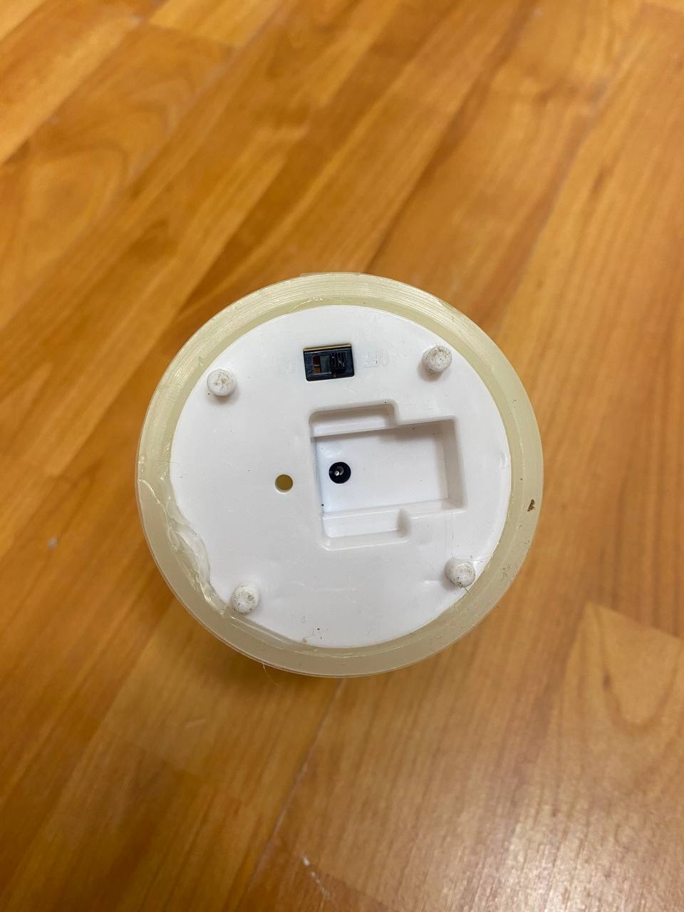 Vela Led de Parafina Mediana