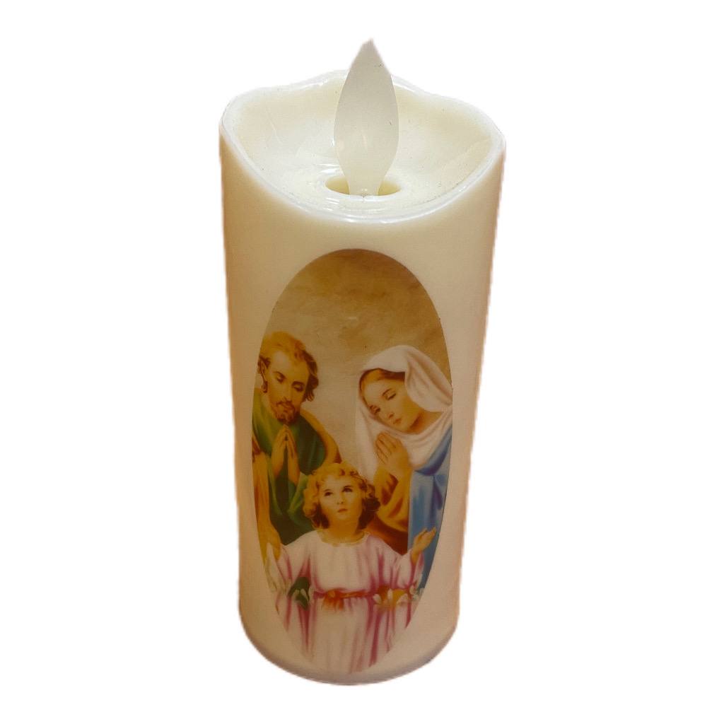 Vela Artificial Pequeña