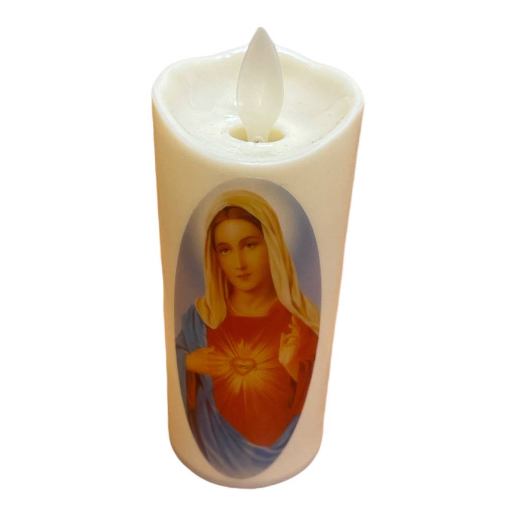 Vela Artificial Pequeña