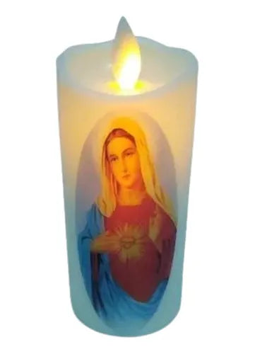 Vela Artificial Pequeña