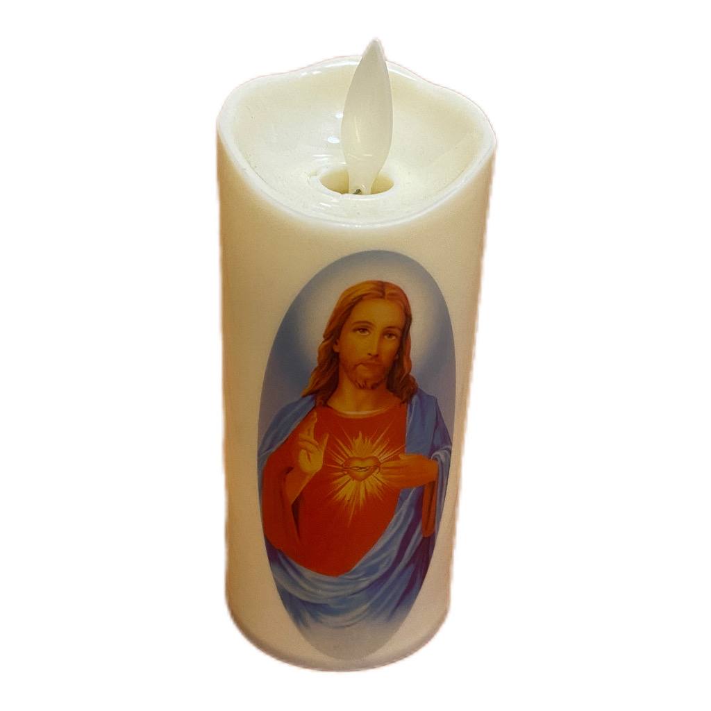 Vela Artificial Pequeña