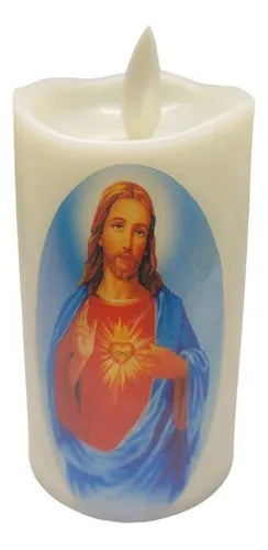 Vela Artificial Pequeña